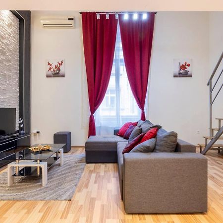 Marianna Apartment Budapešť Exteriér fotografie