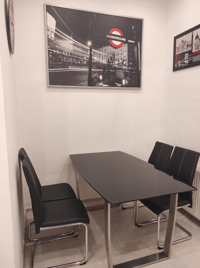 Marianna Apartment Budapešť Exteriér fotografie