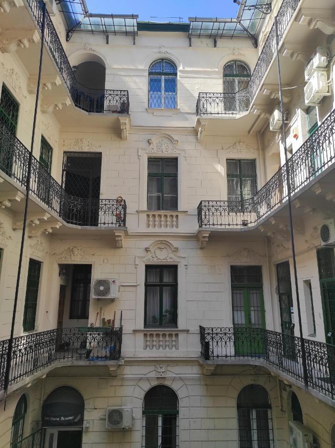 Marianna Apartment Budapešť Exteriér fotografie