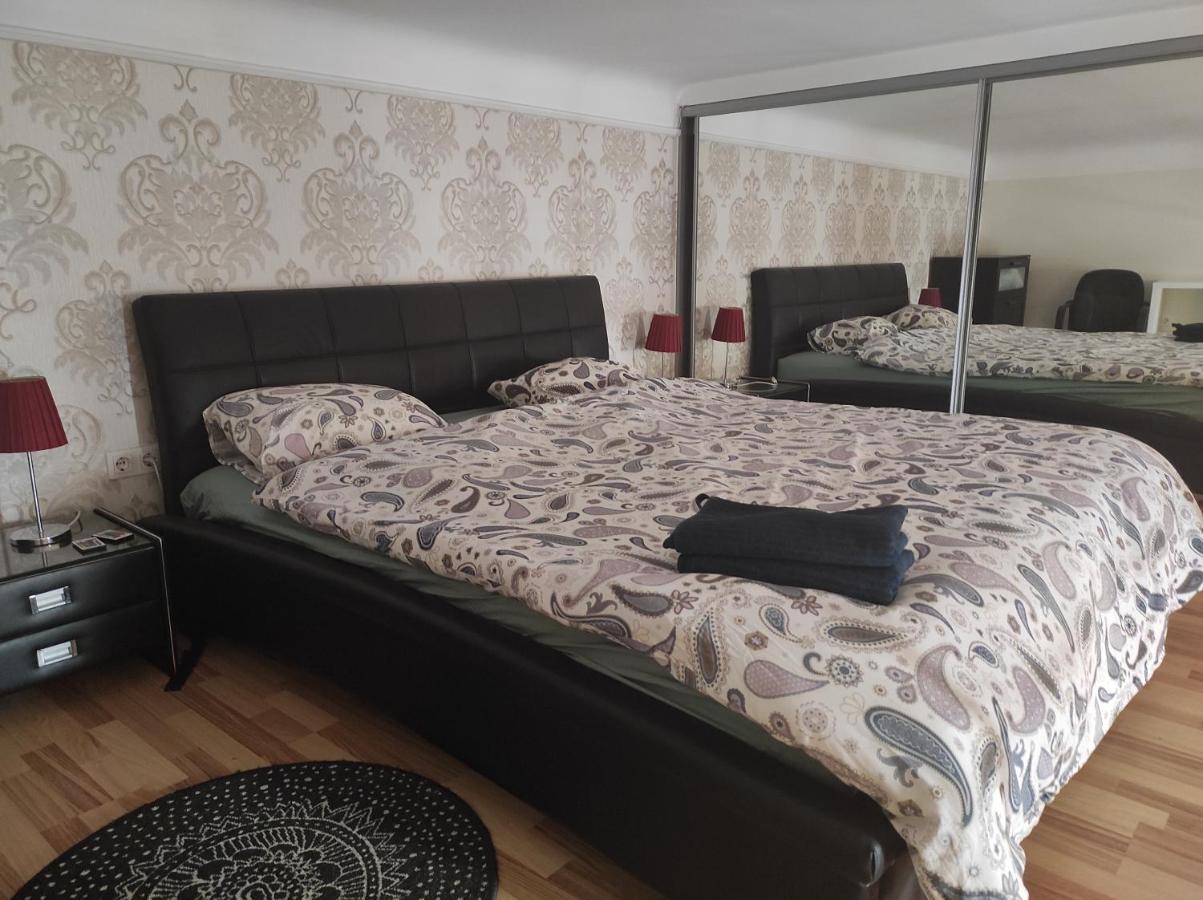 Marianna Apartment Budapešť Exteriér fotografie