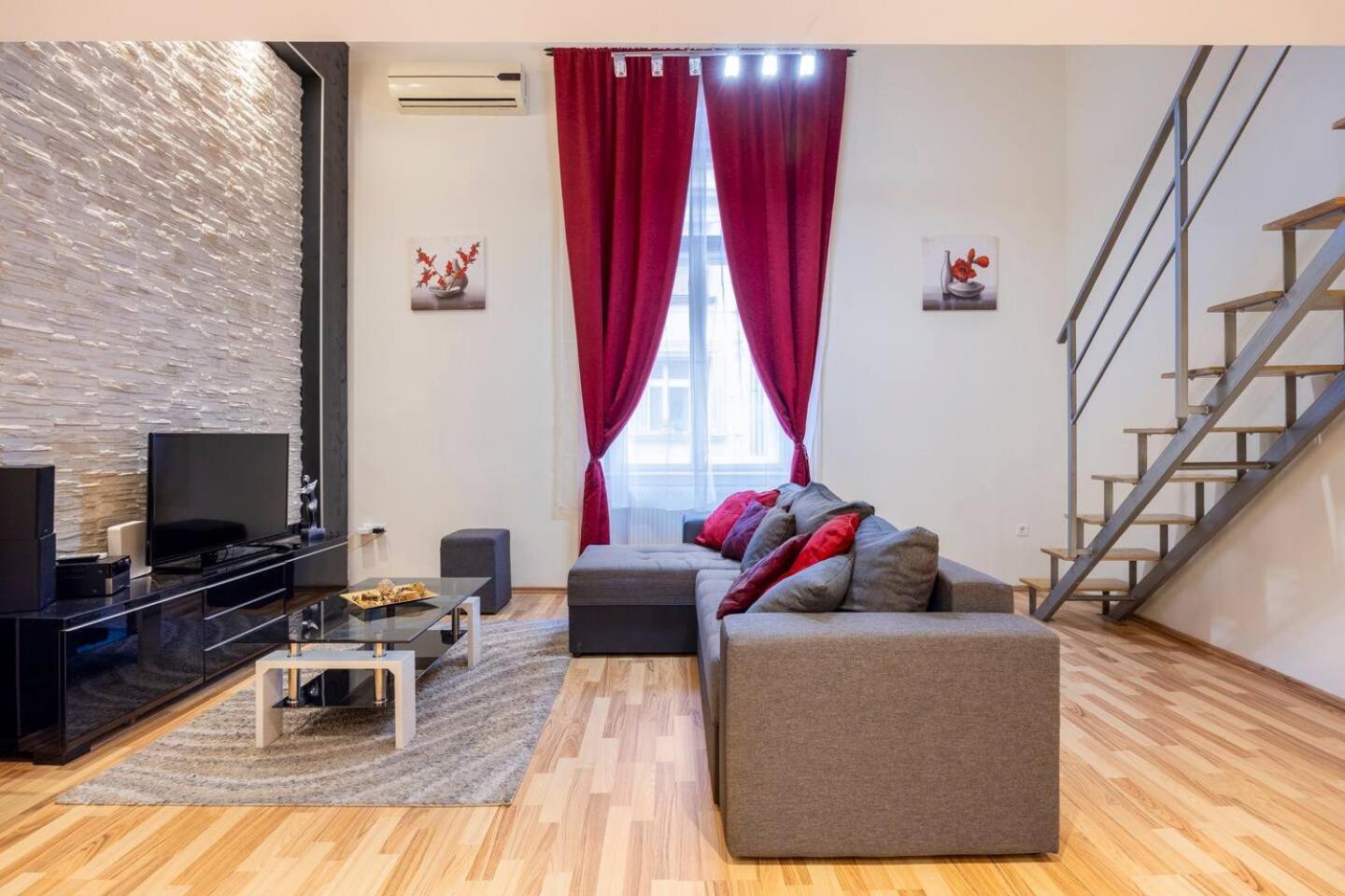Marianna Apartment Budapešť Exteriér fotografie