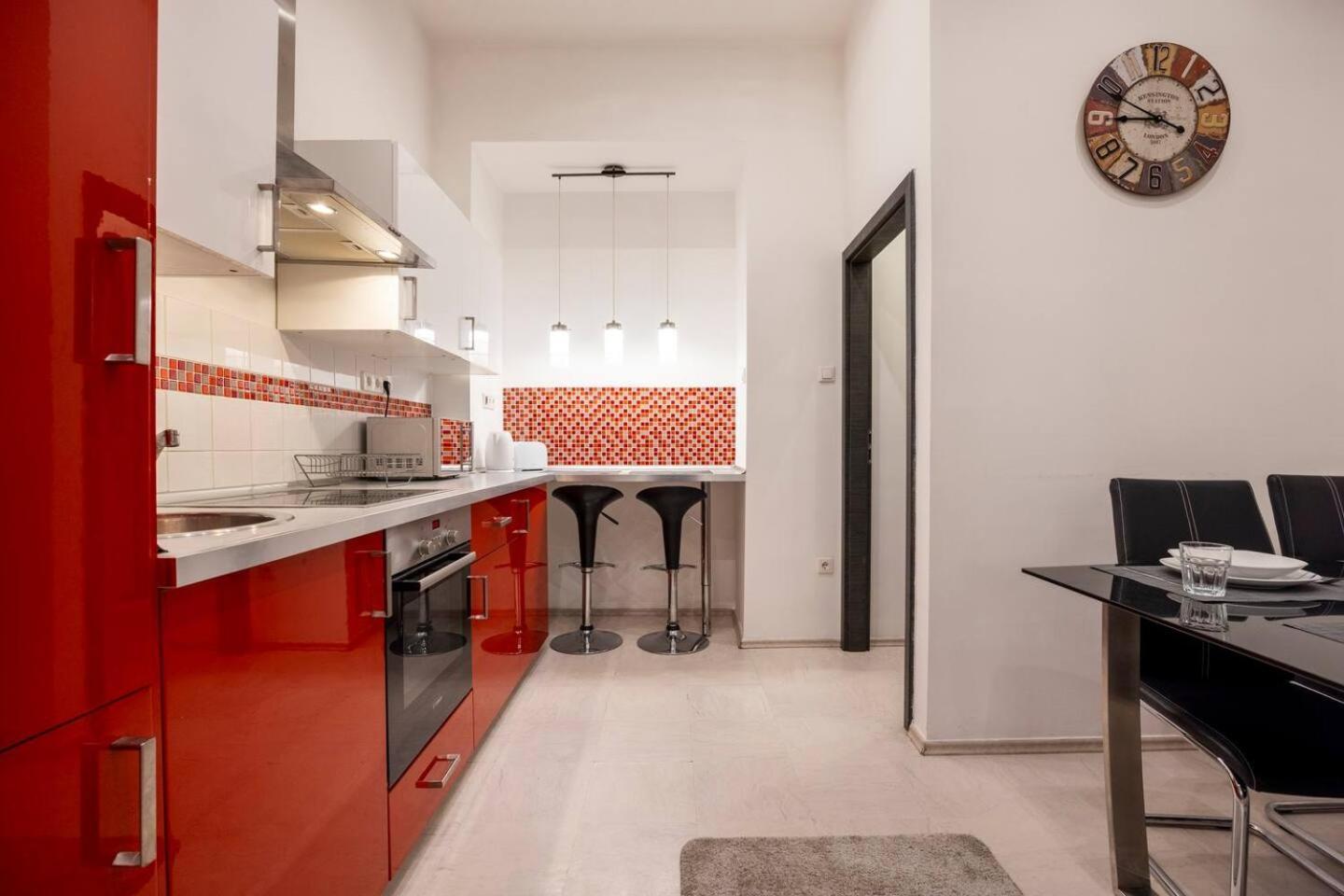 Marianna Apartment Budapešť Exteriér fotografie