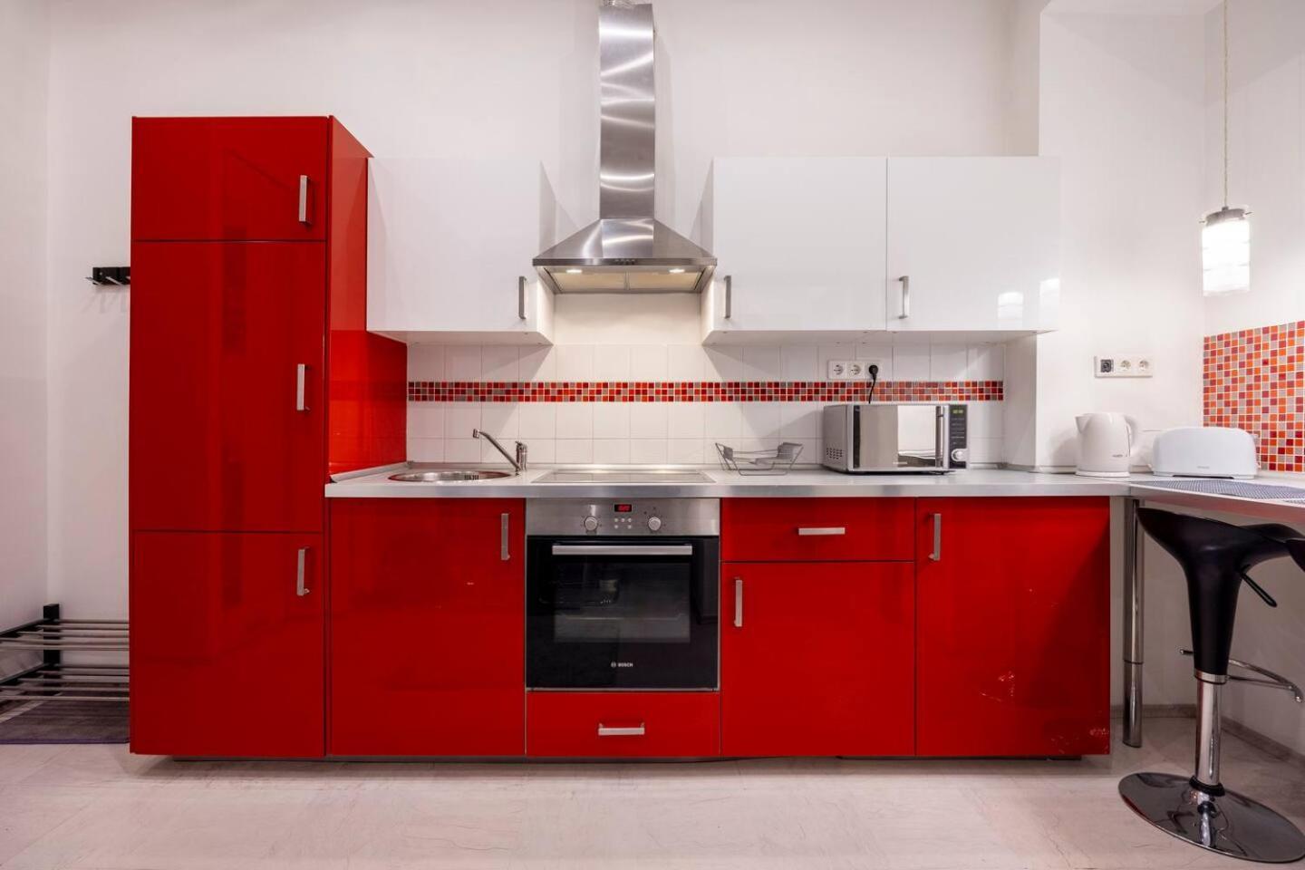 Marianna Apartment Budapešť Exteriér fotografie
