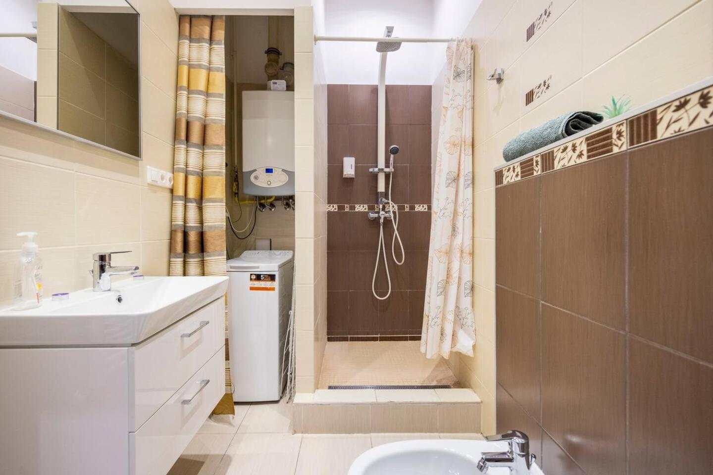 Marianna Apartment Budapešť Exteriér fotografie