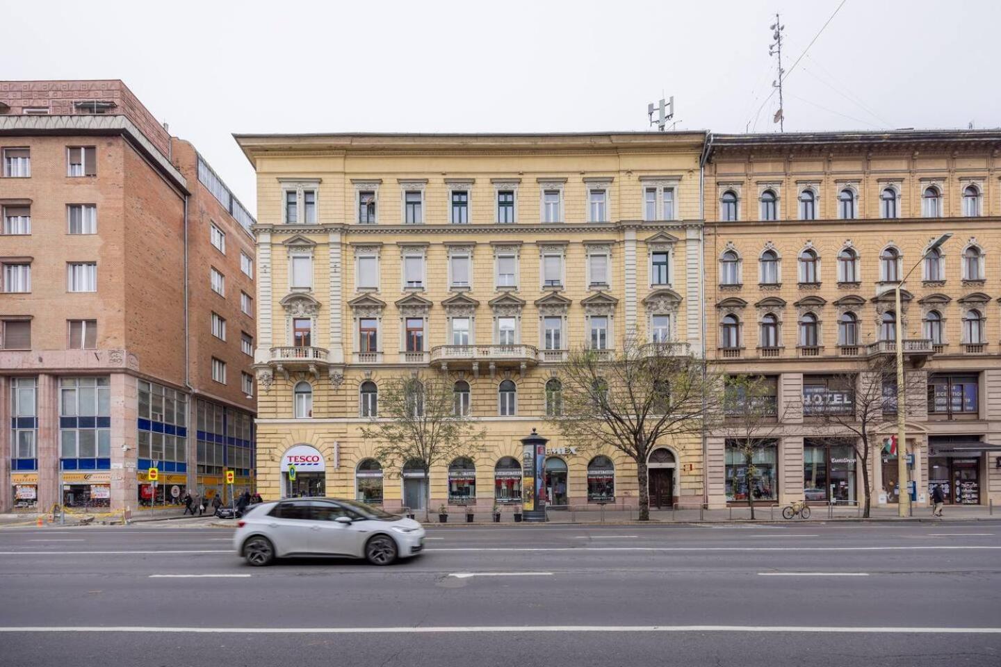 Marianna Apartment Budapešť Exteriér fotografie