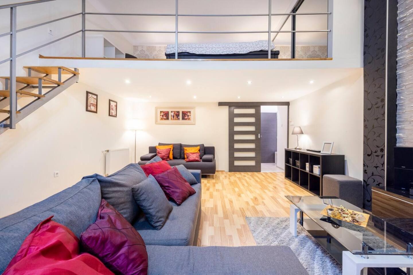 Marianna Apartment Budapešť Exteriér fotografie