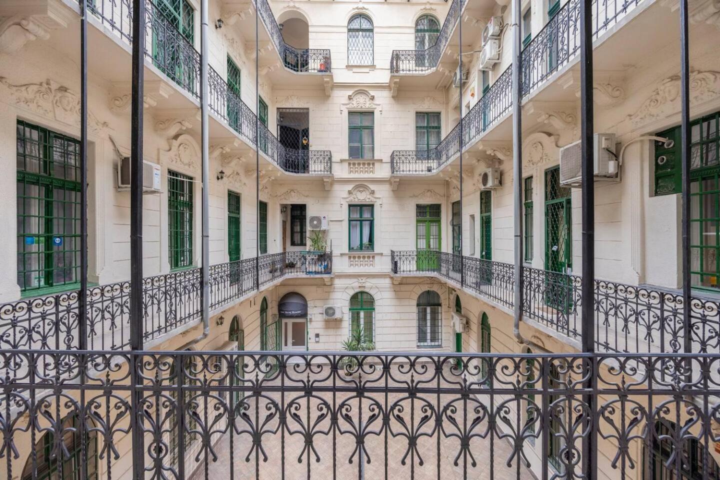 Marianna Apartment Budapešť Exteriér fotografie